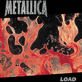 Cover Art for "Until It Sleeps" by Metallica