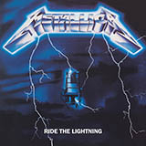 Cover Art for "For Whom The Bell Tolls" by Metallica