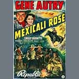 Mexicali Rose Sheet Music