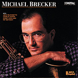 Cover Art for "My One And Only Love" by Michael Brecker