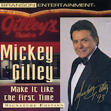 Cover Art for "That's All That Matters" by Mickey Gilley