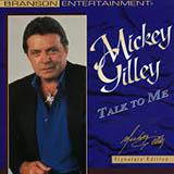 Cover Art for "I Overlooked An Orchid" by Mickey Gilley