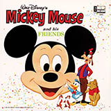 Mickey Mouse March (from The Mickey Mouse Club)