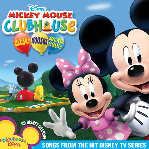 Mickey Mouse Clubhouse Theme Song - Flat