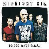 Cover Art for "Best Of Both Worlds" by Midnight Oil