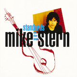 Couverture pour "There Is No Greater Love" par Mike Stern