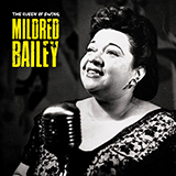 Cover Art for "Thanks For The Memory" by Mildred Bailey
