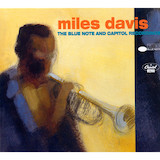 Cover Art for "How Deep Is The Ocean (How High Is The Sky)" by Miles Davis