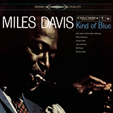 Cover Art for "All Blues" by Miles Davis