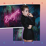 Cover Art for "SMS (Bangerz)" by Miley Cyrus