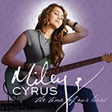Cover Art for "Party In The U.S.A." by Miley Cyrus