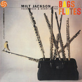 Cover Art for "Bag's New Groove" by Milt Jackson