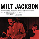 Cover Art for "Bags' Groove" by Milt Jackson