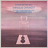 Abdeckung für "Chair In The Sky" von Mingus Dynasty