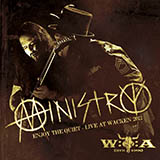 Cover Art for "No W" by Ministry