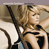 Carátula para "Time To Get A Gun" por Miranda Lambert