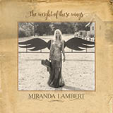 Cover Art for "Tin Man" by Miranda Lambert