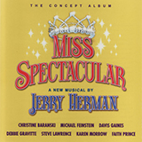 Cover Art for "Miss What's Her Name (from Miss Spectacular)" by Jerry Herman