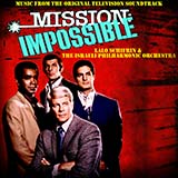 Abdeckung für "Mission: Impossible Theme" von Lalo Schifrin