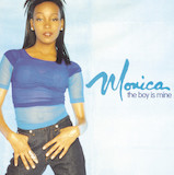 Angel Of Mine (Monica; Eternal) Bladmuziek