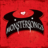 Rob Rokicki Monsterbaby (from Monstersongs) cover kunst