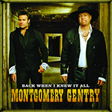 Cover Art for "Roll With Me" by Montgomery Gentry