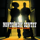 Gone (Montgomery Gentry) Partiture