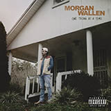 Cover Art for "Last Night" by Morgan Wallen