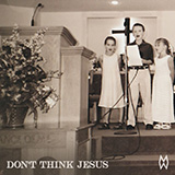Abdeckung für "Don't Think Jesus" von Morgan Wallen