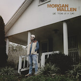 Cover Art for "Last Night" by Morgan Wallen