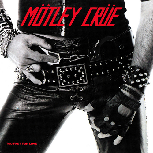 Live Wire Sheet Music, Motley Crue