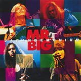 Cover Art for "Seven Impossible Days" by Mr. Big