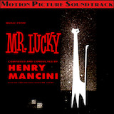 Cover Art for "Mr. Lucky" by Henry Mancini
