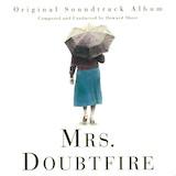 Cover Art for "Mrs. Doubtfire (Main Title)" by Howard Shore