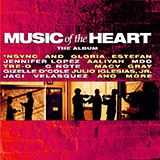Music Of My Heart (Gloria Estefan) Partitions