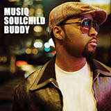 Cover Art for "BUDDY" by Musiq Soulchild