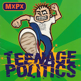 Cover Art for "Punk Rawk Show" by MxPx