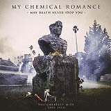 Cover Art for "Fake Your Death" by My Chemical Romance