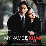 Cover Art for "Sajdaa (from My Name Is Khan)" by Shankar-Ehsaan-Loy