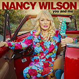 Cover Art for "We Meet Again" by Nancy Wilson