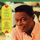 Cover Art for "L-O-V-E" by Nat King Cole