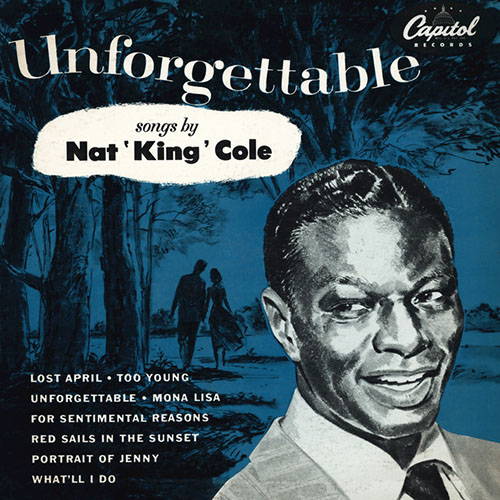 UNFORGETTABLE Chords - Natalie Cole - E-Chords