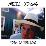 Couverture pour "Fuel Line" par Neil Young