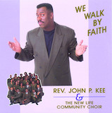 Cover Art for "We Glorify" by John P. Kee