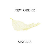 Carátula para "Here To Stay" por New Order