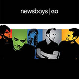 Cover Art for "Something Beautiful" by Newsboys