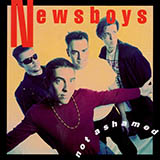 Cover Art for "Turn Your Eyes Upon Jesus" by Newsboys