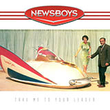 Cover Art for "God Is Not A Secret" by Newsboys
