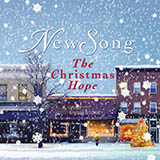 Newsong Christmas Blessing arte de la cubierta