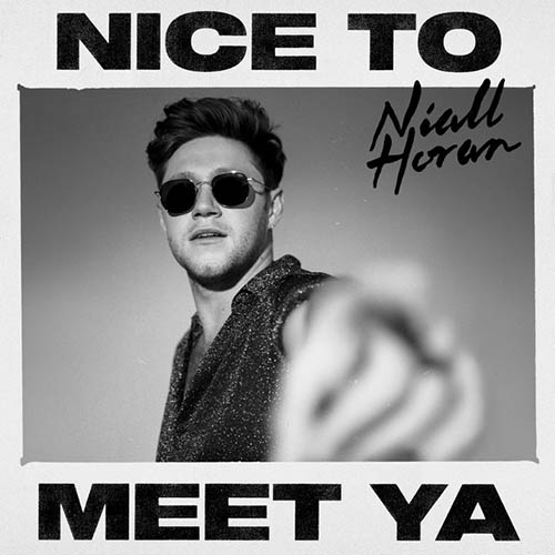 Nice To Meet Ya Sheet Music Niall Horan Piano, Vocal & Guitar